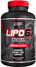 Жироспалювач (Lipo 6 Black Extreme Potency Powerful weight loss support)