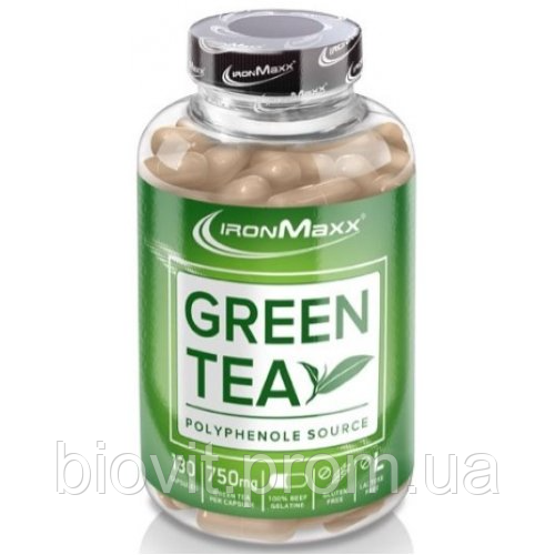 Зелений чай (Green Tea) 750 мг