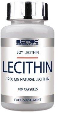 Лецитин (Lecithin) 1200 мг