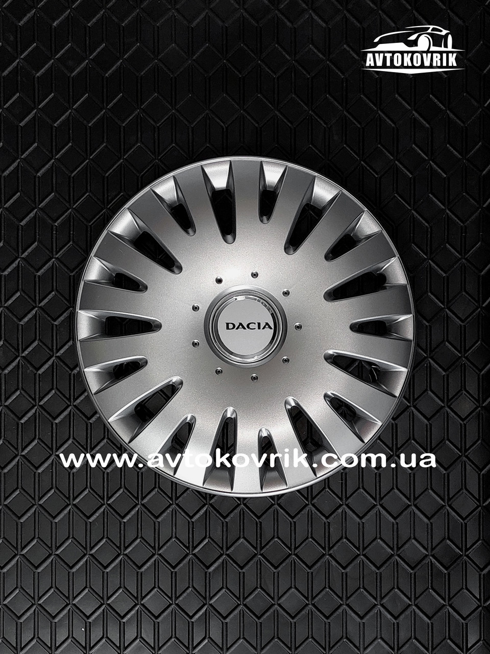 Ковпаки на колеса r16 на Dacia Дачія SKS 403, фото 1