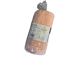 Простирадло на гумці з наволочками Maison Dor Terry Fitted Sheet Apricot махрова 180 * 200 +28 см, 50 * 70 см персикова