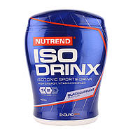 Изотоник (Isodrinx) 420 г со вкусом черной смородины