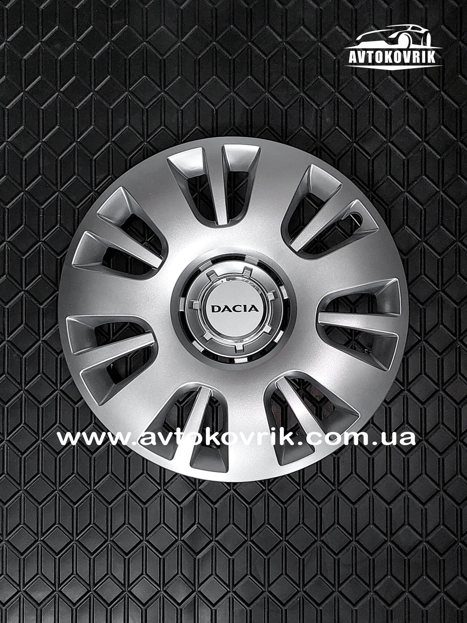 Ковпаки на колеса r15 на Dacia Данія SKS / SJS 312, фото 1