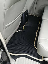 Килимки ЕВА в салон Mitsubishi Pajero Wagon 4 (V80) '06-21, фото 3