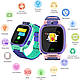 Дитячі смарт годинник Smart Baby watch Y79 GPS розумні годинник + Камера,М'ятний, фото 6