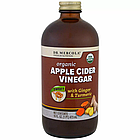 Яблучний оцет сидровий (Apple Cider Vinegar) 473 мл