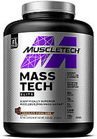 Гейнер Muscletech Mass-Tech Elite 3180 г Шоколад (4384303777)