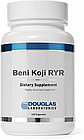 Ферментований червоний дріжджовий рис (Beni-Koji RYR) 500 мг