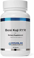 Ферментированный красный дрожжевой рис (Beni-Koji RYR) 500 мг 120 капсул