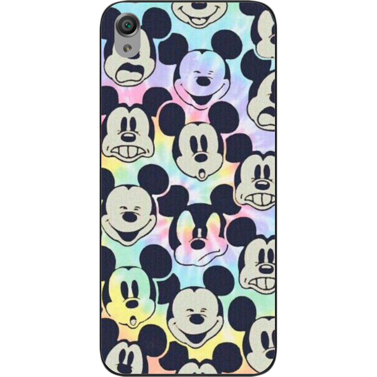 Силіконовий чохол для Sony Xperia M4 Aqua з картинкою Міккі Маус, фото 1
