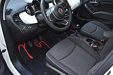 Килимки ЄВА в салон Fiat 500X '14-, фото 3