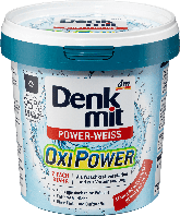 Универсальный - пятновыводитель Denkmit Oxi Power WEISS, 750g