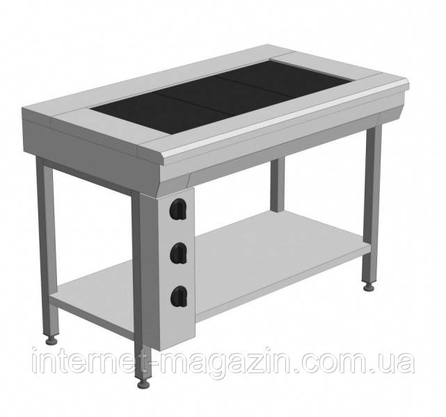 Плита електрична промислова ЕПК-3 еталон, фото 1