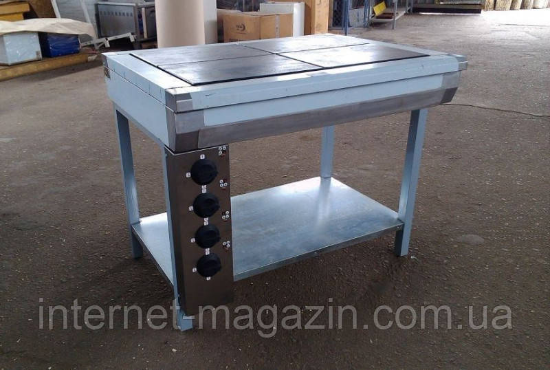 Плита електрична промислова ЕПК-4м еталон, фото 1