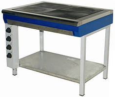 Плита електрична кухонна з плавним регулюванням потужності ЕПК-4м стандарт