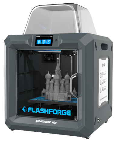3D Принтер FlashForge Guider IIs, фото 2