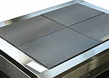 Плита електрична кухонна з плавним регулюванням потужності ЕПК-4мШ еталон, фото 2
