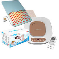 Матрас с подогревом, водонагревательная система для кровати Gotie HYDROMED GKW-400A (80x150 см, 400 Вт)