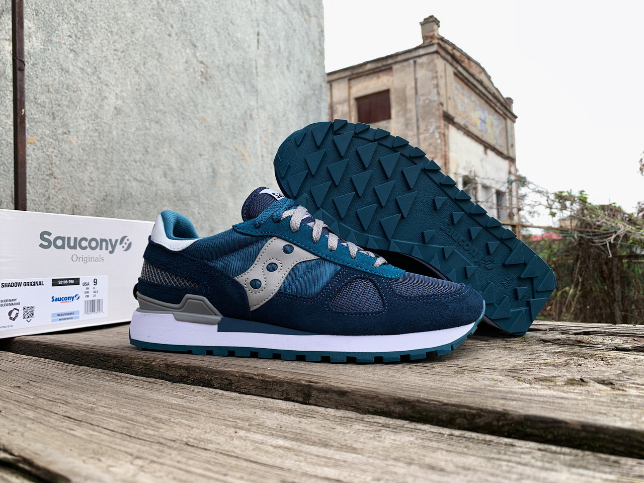 Saucony Shadow Original 2108 790s ID 1484210334 3970 Prom.ua