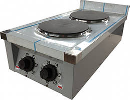 Промислові електроплити