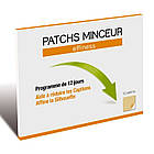 Еффінесс пластир для схуднення (Effiness Patch Minceur)