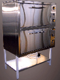 Електрична промислова шафа жарочна ШЖЕ-2-GN1/1 «Еталон», фото 3