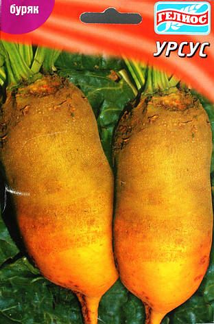 Насіння буряка кормовий Урсус 200 г, фото 1