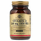 Вітамін E натуральний d-alpha токоферол (Vitamin E) 400 MО