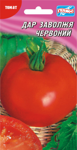 Семена томатов Дар Заволжья 10 г - фото 1 - id-p544656760