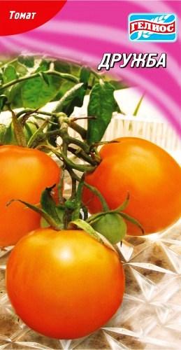 Насіння томатів Дружба 10 г