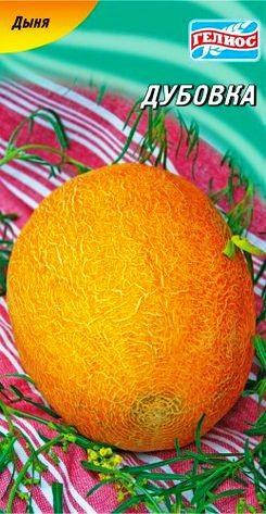 Насіння дині Дубівка 10 г, фото 1