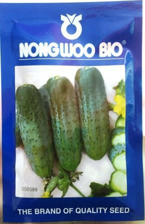 Насіння огірків партенокарпічних Аристократ F1 1000 шт.