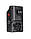 Flame Heater міні Обігрівач камін із Пультом обігрівач 500w handy Heater керамічний 500w ват портативний, фото 9
