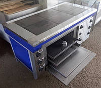 Плита электрическая кухонная с плавной регулировкой мощности ЭПК-6Ш мастер