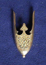 Наконечник піхов (бутероль), Русь, Гомель