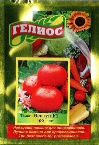 Насіння томату Нептун F1 100 шт., фото 1