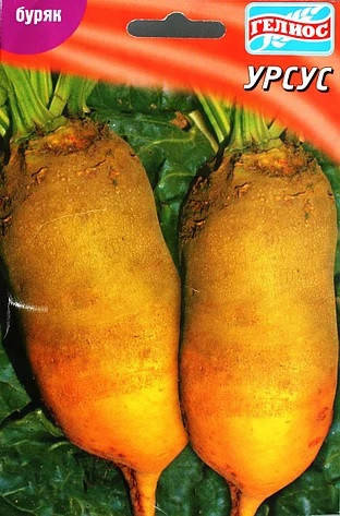 Насіння буряка кормовий Урсус 30 г, фото 1
