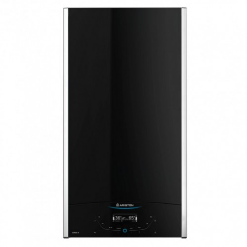 Газовий котел Ariston ALTEAS X 30 FF NG (+труба і кут)
