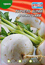 Насіння Турнепса Білий Волинський 10 г