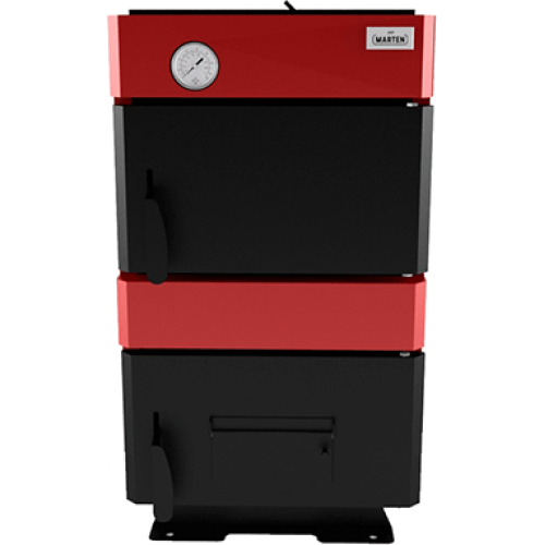 Твердопаливний котел Marten Base MB-17V