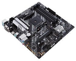 Мат. плата Материнська плата ASUS PRIME B550M-A sAM4 (2xPCIe 3.0 x1, 1xPCI-Eх 4.0 x16,AMD B550,DDR4,