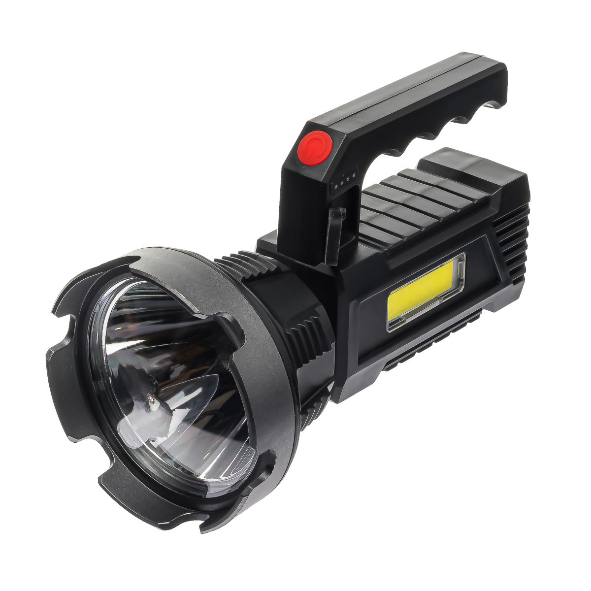 Ручний ліхтар Police COBA CB-T100, microUSB, 7859, фото 1