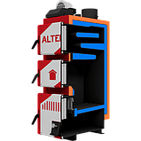 Твердопаливний котел Altep Classic Plus - 20 кВт (турбіна+автоматика), фото 3
