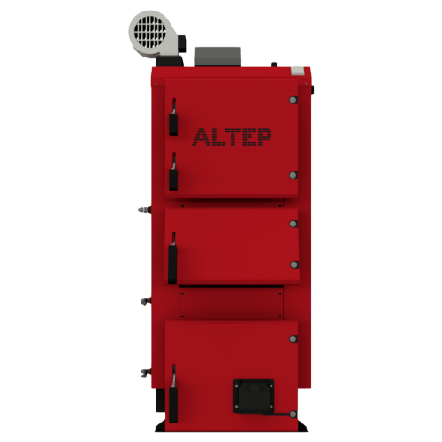 Твердопаливний котел Altep Duo Plus - 31 кВт