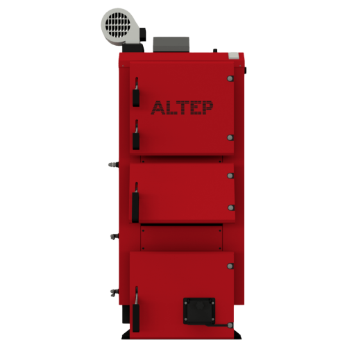 Твердопаливний котел Altep Duo Plus - 25 кВт