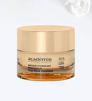 Стимулювальна зволожувальна маска для обличчя Restoring Hydrating Mask Youth Repair Academie 50 мл