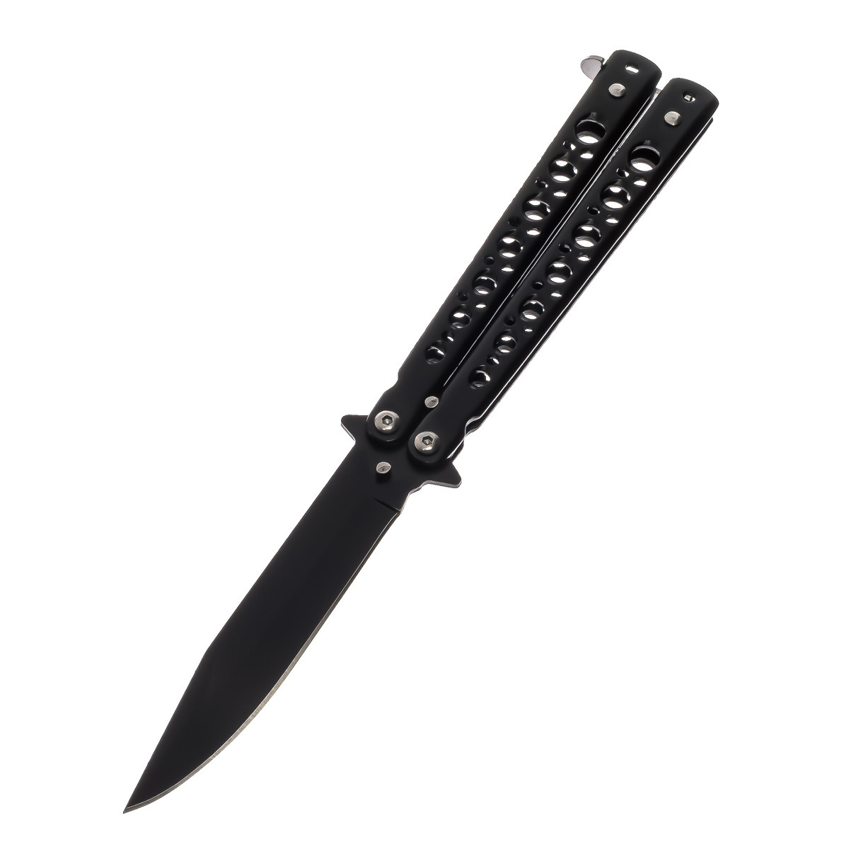 Ніж метелик 301, 22 см, фото 1