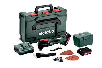 Багатофункціональний інструмент Metabo MT 18 LTX BL QSL