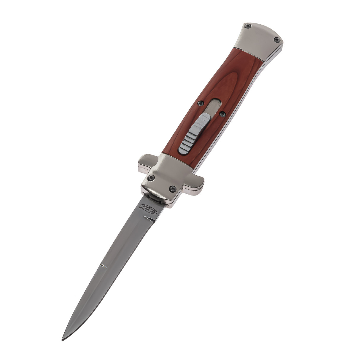 Ніж фронтальний викидний MicroTech SH667С