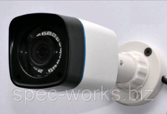 Відеокамера HDCVI PV-LB2041М (4 in1 Analog/CVI/AHD/TVI)